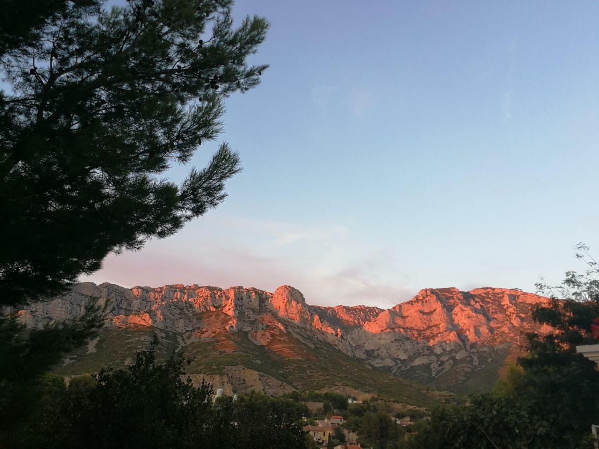 Petite Maison Dans Le Parc National Des Calanques Marseille Exterior photo